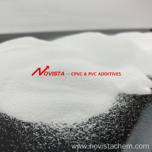 CPVC Resin For CPVC Pipes & CPVC Fittings